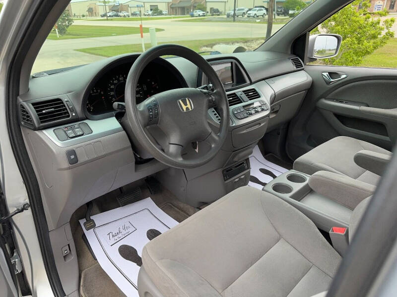 2010 Honda Odyssey EX w/DVD