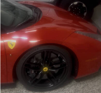 2018 Ferrari 488 GTB