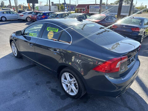 2015 Volvo S60 T5 Drive-E Premier