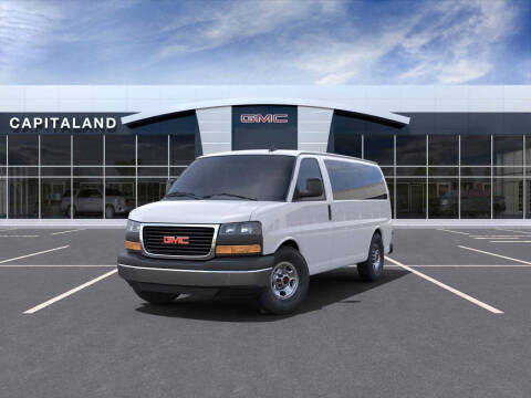 2023 GMC Savana 2500