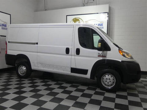 2019 RAM ProMaster 1500 136 WB