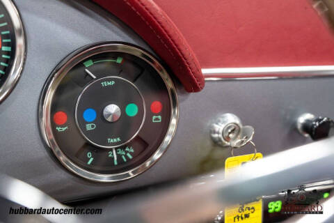 1957 Porsche 356 Speedster