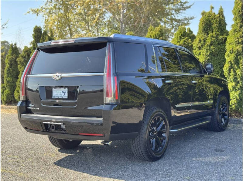 2015 Cadillac Escalade Luxury