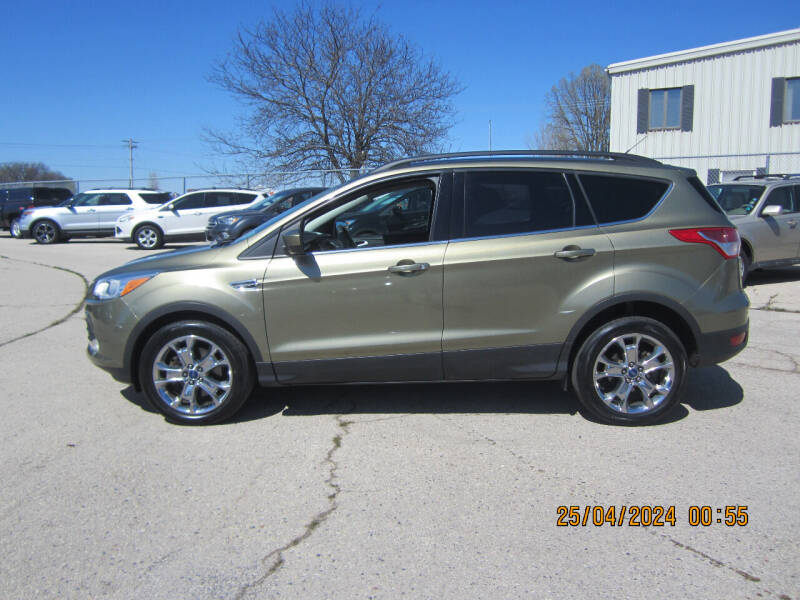 2014 Ford Escape for sale at 151 AUTO EMPORIUM INC in Fond Du Lac WI