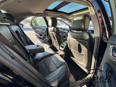 2019 Cadillac CTS 2.0T Luxury