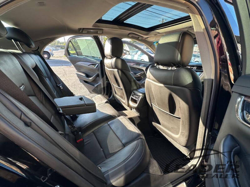 2019 Cadillac CTS 2.0T Luxury