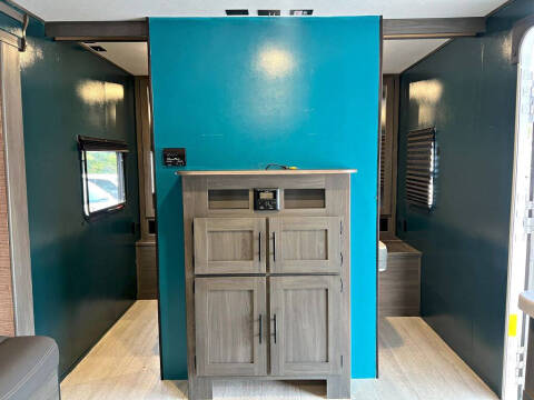 2021 Forest River SHASTA