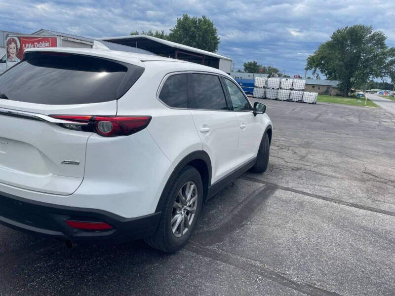2018 Mazda CX-9 Touring