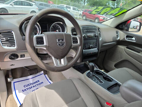 2011 Dodge Durango Express