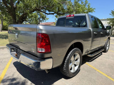 2013 RAM 1500 SLT
