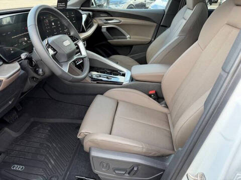 2025 Audi Q5 quattro Premium Plus TFSI