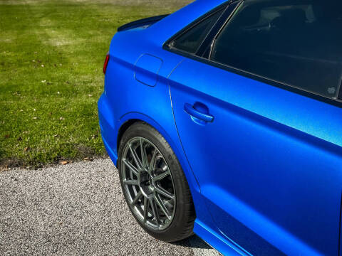 2018 Audi RS 3 2.5T quattro