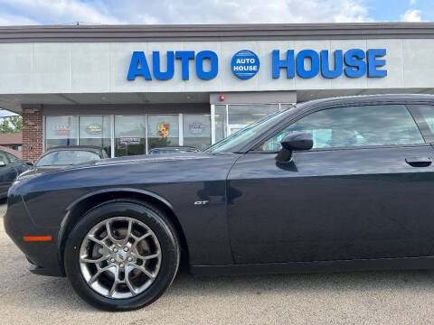 2017 Dodge Challenger GT