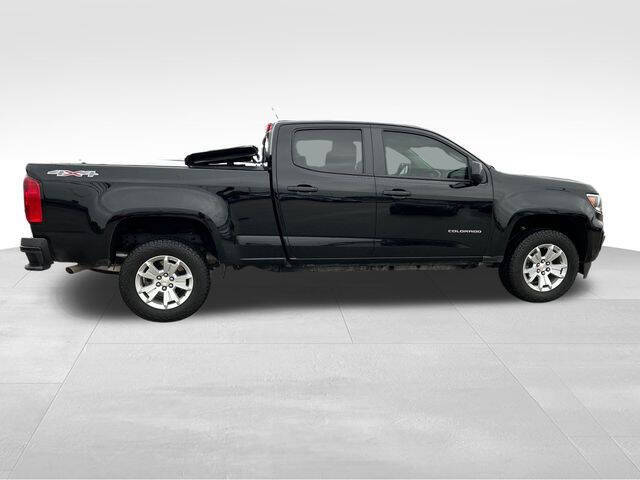 2022 Chevrolet Colorado