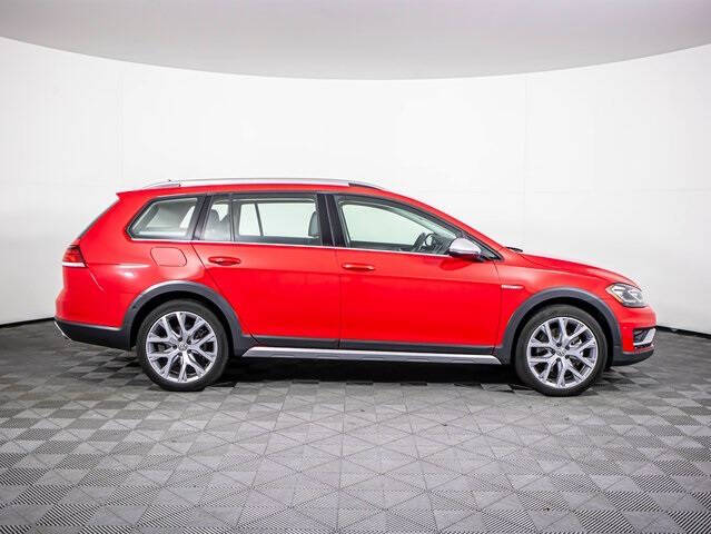 2019 Volkswagen Golf Alltrack