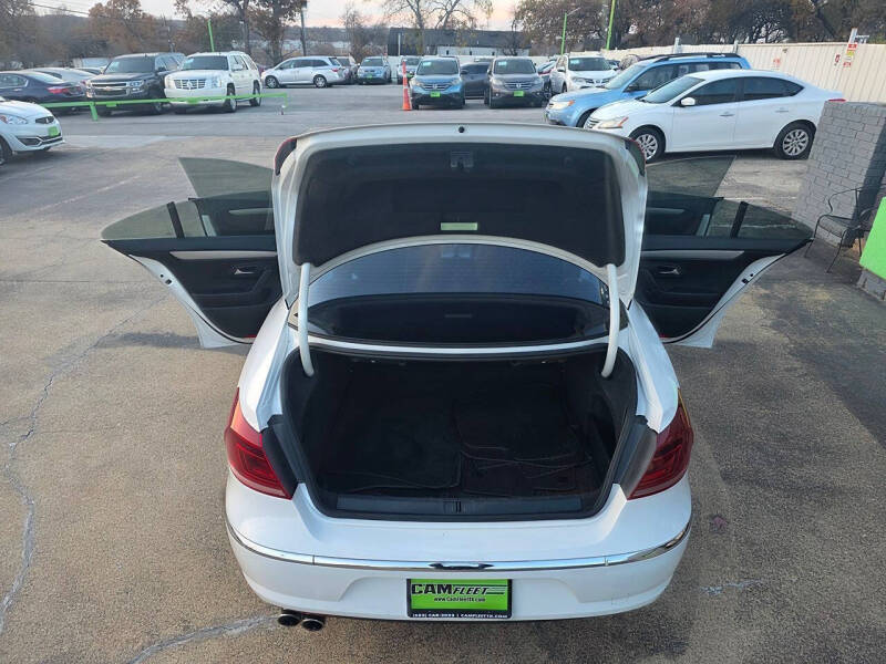 2014 Volkswagen CC R-Line