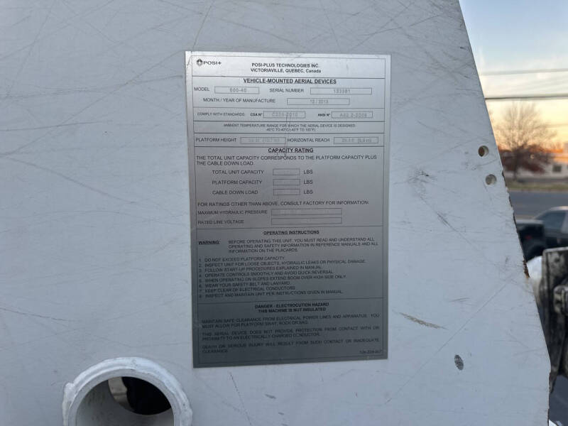 2015 Freightliner M2 106