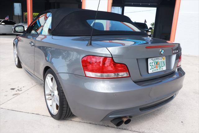 2011 BMW 1 Convertible - $11,999
