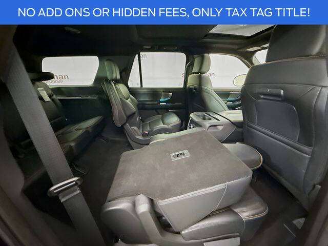 2025 Ford Expedition Tremor