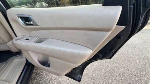 2014 Nissan Pathfinder SL