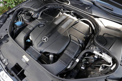 2020 Mercedes-Benz S-Class S 450