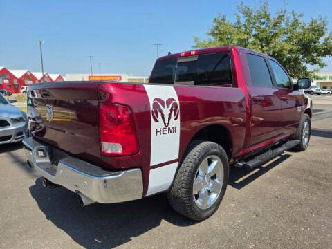 2019 RAM 1500 Classic