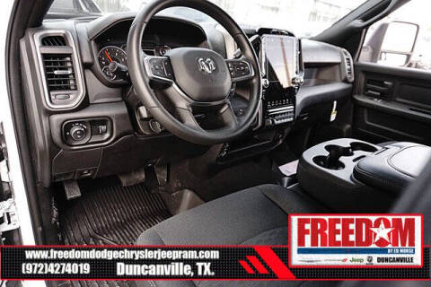 2025 RAM 2500 Tradesman