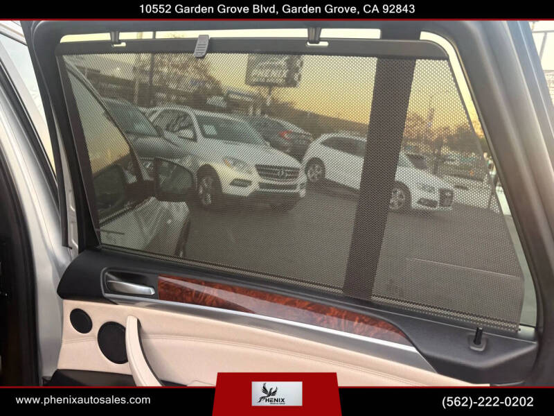 2012 BMW X5 xDrive50i