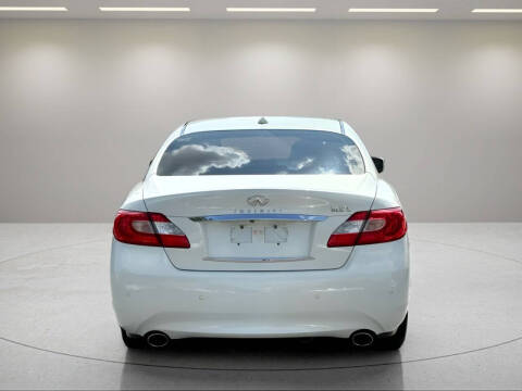 2013 Infiniti M37 x