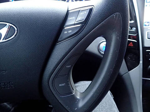 2013 Hyundai Sonata Limited