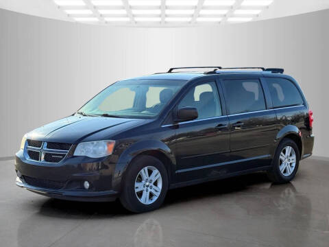 2011 Dodge Grand Caravan Crew