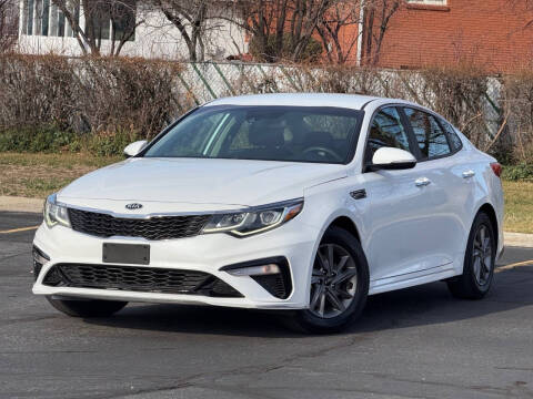 2020 Kia Optima LX