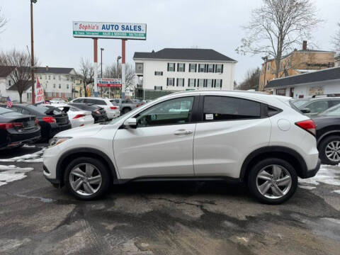 2019 Honda HR-V EX