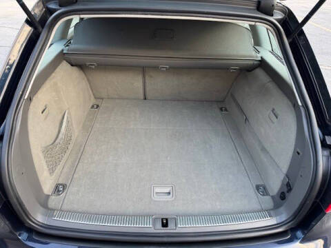 2008 Audi A4 3.2 Avant quattro