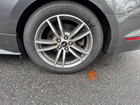 2016 Ford Mustang EcoBoost