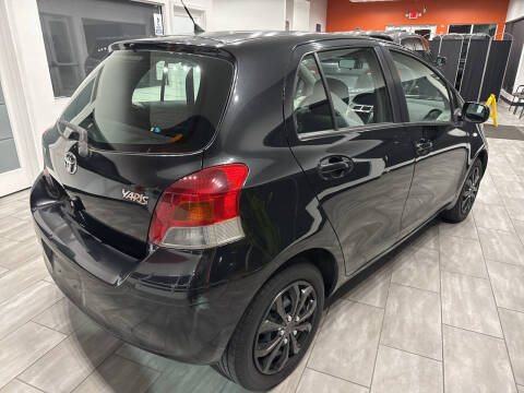 2011 Toyota Yaris