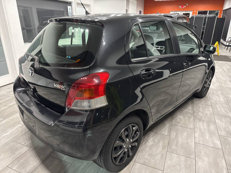 2011 Toyota Yaris