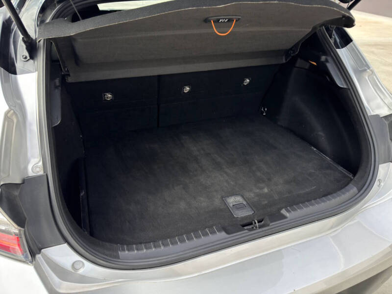 2020 Toyota Corolla Hatchback