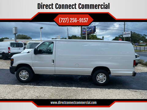 2014 Ford E-Series for sale at Direct Connect Commercial in Largo FL