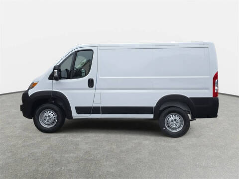 2026 RAM ProMaster