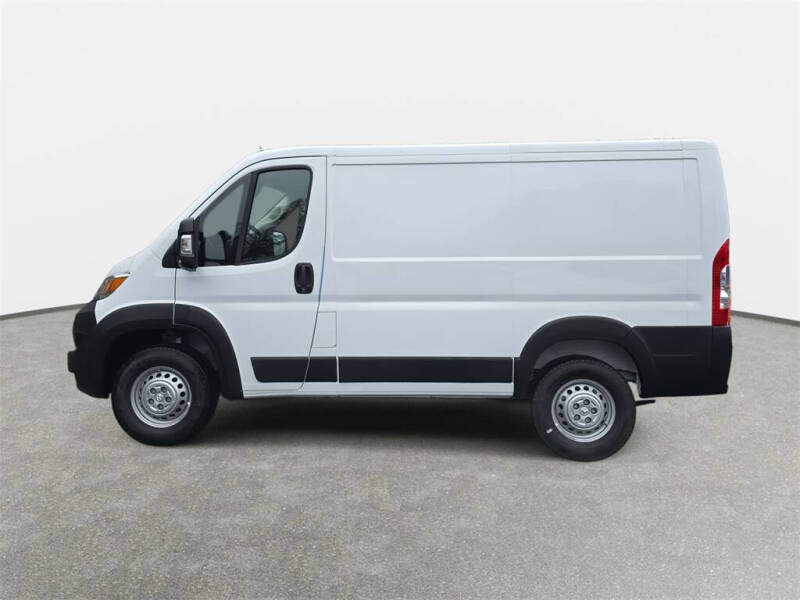 2026 RAM ProMaster