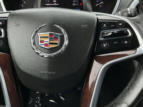 2015 Cadillac SRX Premium Collection