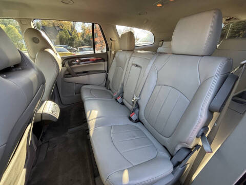 2017 Buick Enclave Leather
