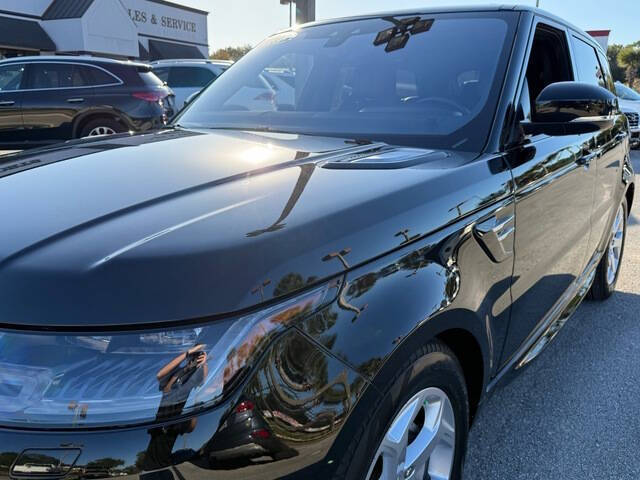 2020 Land Rover Range Rover Sport 29