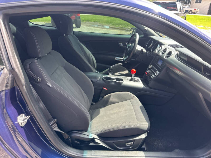 2019 Ford Mustang GT