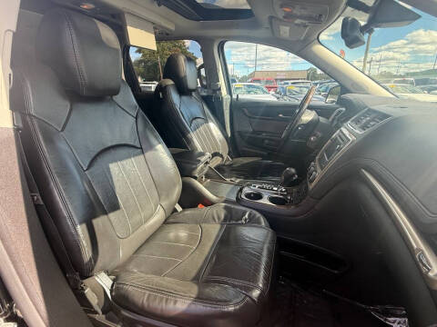 2016 GMC Acadia Denali