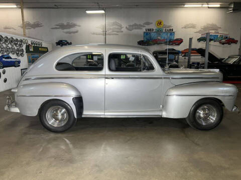 1947 Ford Super Deluxe