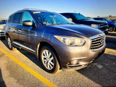 2014 Infiniti QX60 for sale at Autoplex MKE in Milwaukee WI