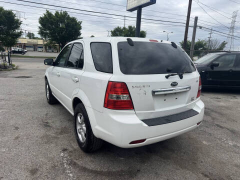 2008 Kia Sorento LX