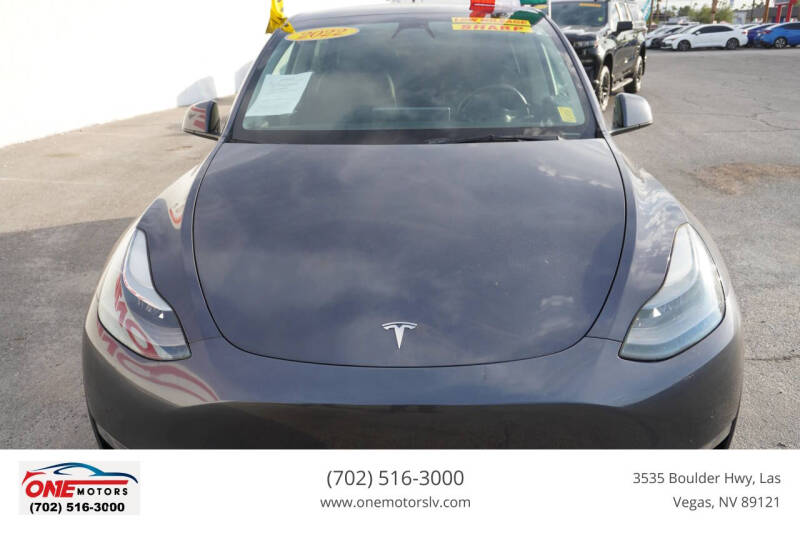 2022 Tesla Model Y Performance